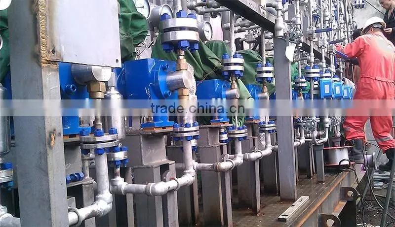 1800L 12bar electric mechanical diaphragm metering pump