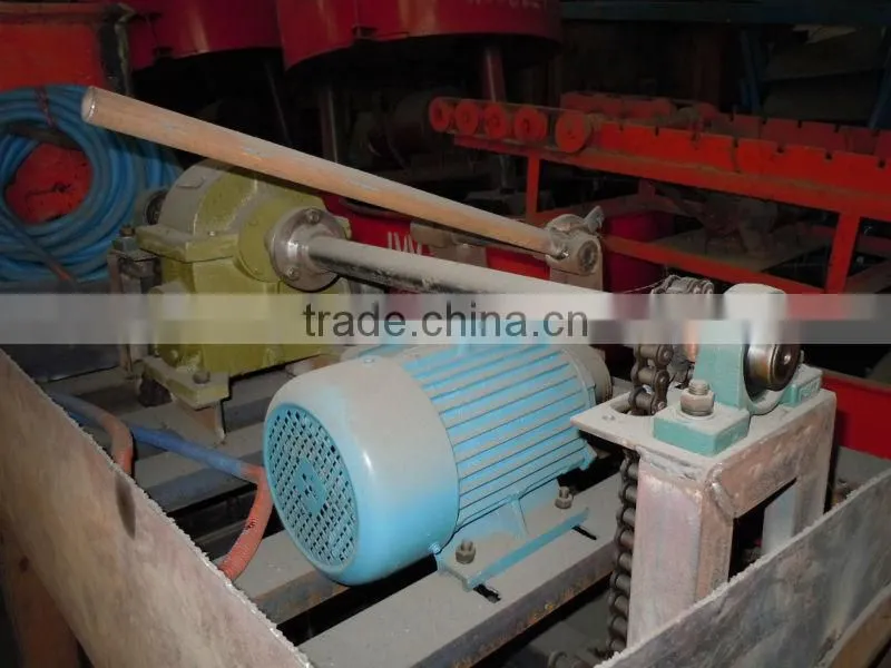 cheap coal cinder manual brick making machine