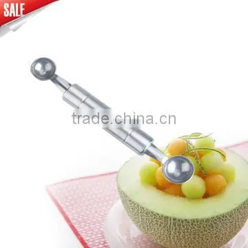 Stainless Steel Watermelon Baller , Watermelon Slicer