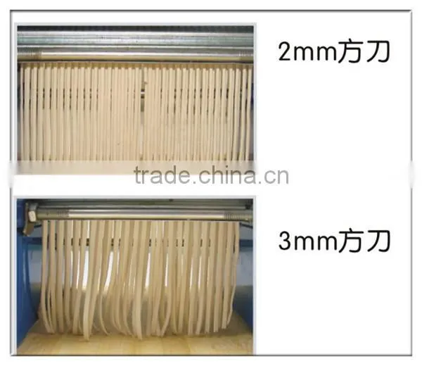 Manual Noodle Machine 2pcs knives healthy noodle making machine