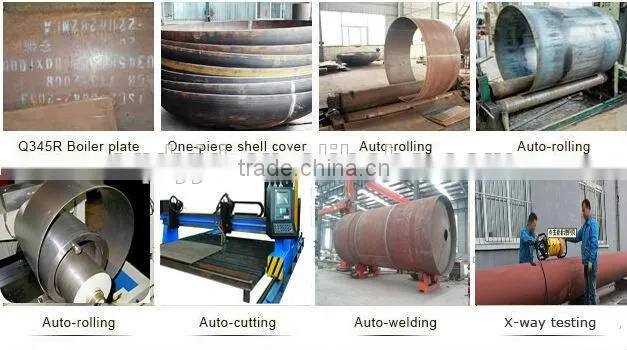 DAYI 15TON Plastic Pyrolysis Oil Machine Recycle Waste Plastic To Fuel