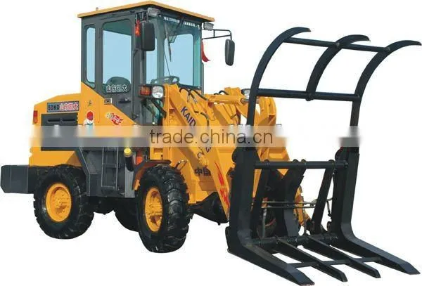 China Manufacturer Mini Wheel Loader 1.8 ton