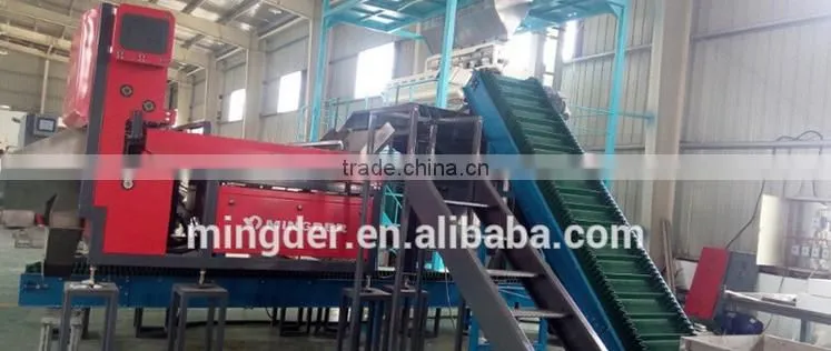 minerals ore color sorter export to Afghanistan market