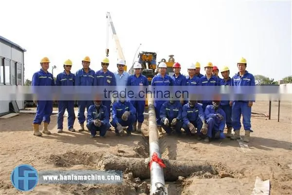 ISO 9001:2000 certificated ! geological drilling for geological exploration