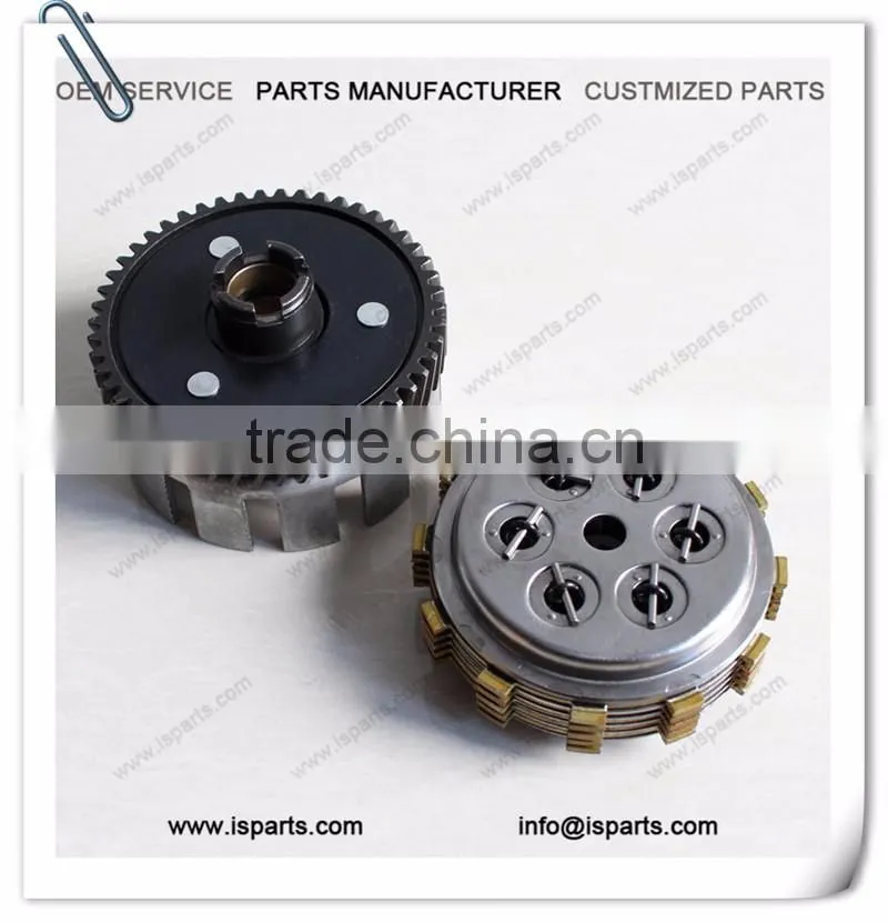 Wholesale Motorcycle Clutch Parts for AX100 Clutch