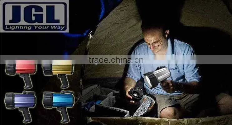 rechargeable life saving search equipment super bright search equipment searching light for outdoor activities