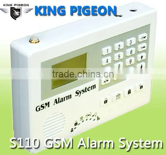 King Pigeon emergency sos wireless panic button alarm,wrist emergency alarm button for old people EM-70
