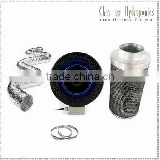 hydroponics inline duct fan 100mm 4"/ centrifugal fan 6"/ duct fan price