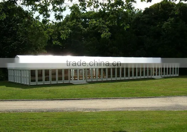 German quality China manufacture double decker marquee for sports festival events for sale