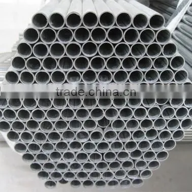 easily bend bright surface smooth weld line clean end inner weld line no more than 0.3mm UL797 EMT