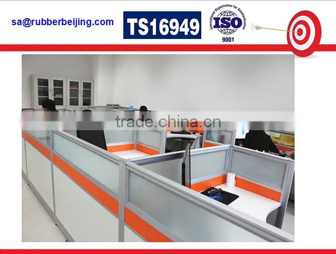 Hebei d shaped rubber bumper