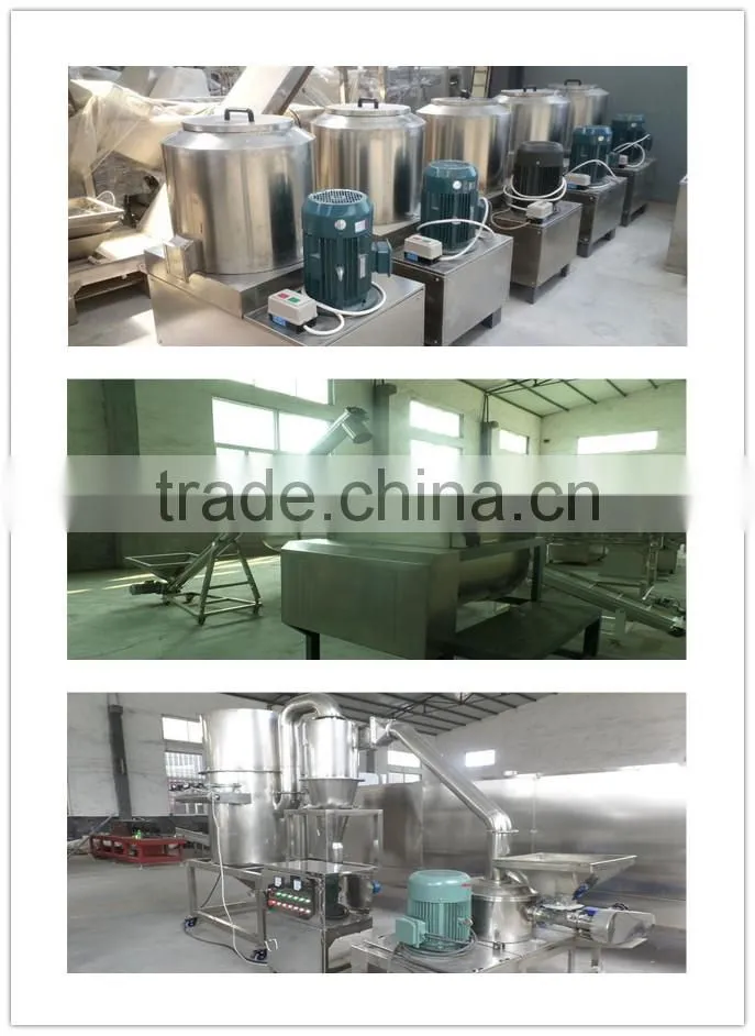 Mini automatic Instant noodles processing line