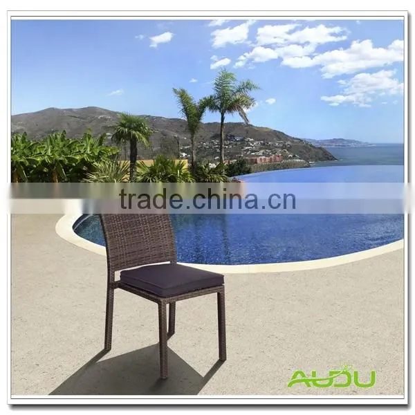 Audu Wicker Indoor Cheap Resort Bar Furniture