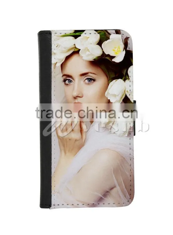Sublimation Wallet Cell Phone Case for Samsung Galaxy S4