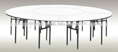 Torus banquet table