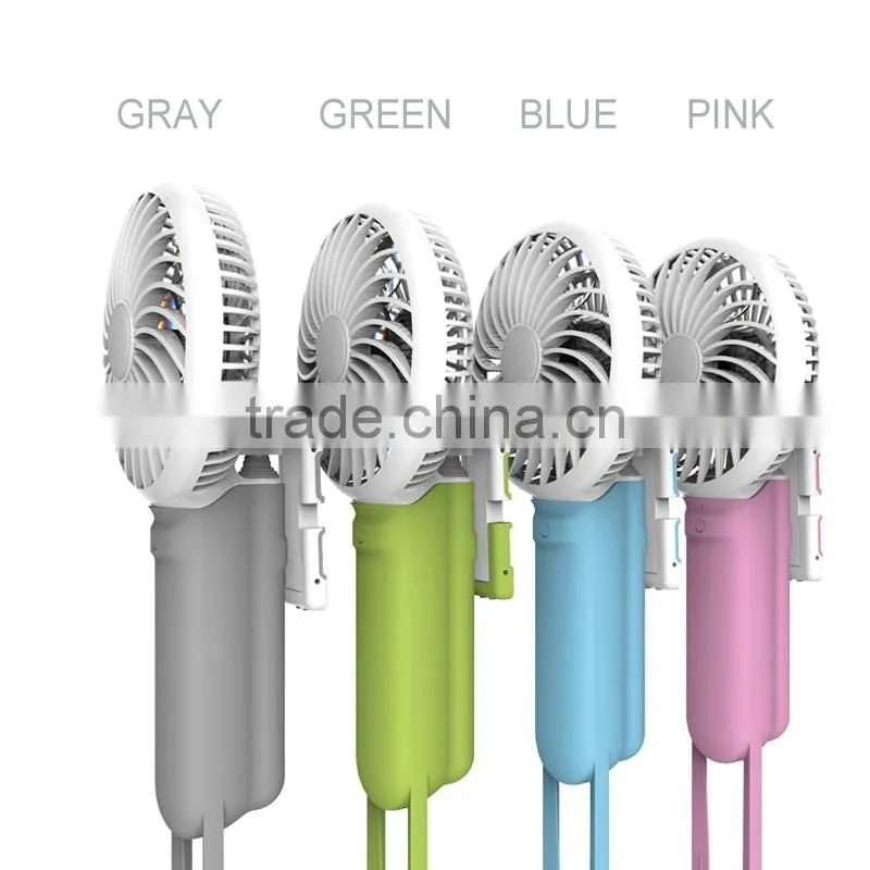 2016 multifunction selfie stick portable selfie stick with rechargeble mini fan