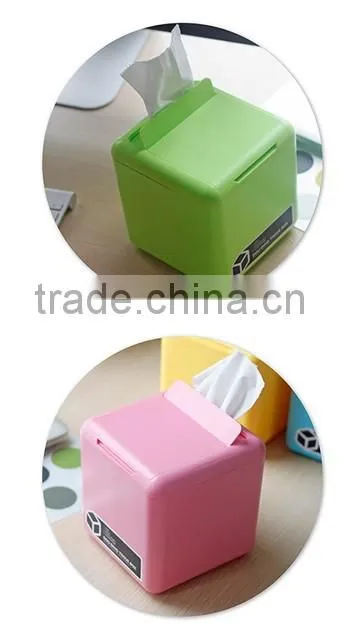 Creative napkin box