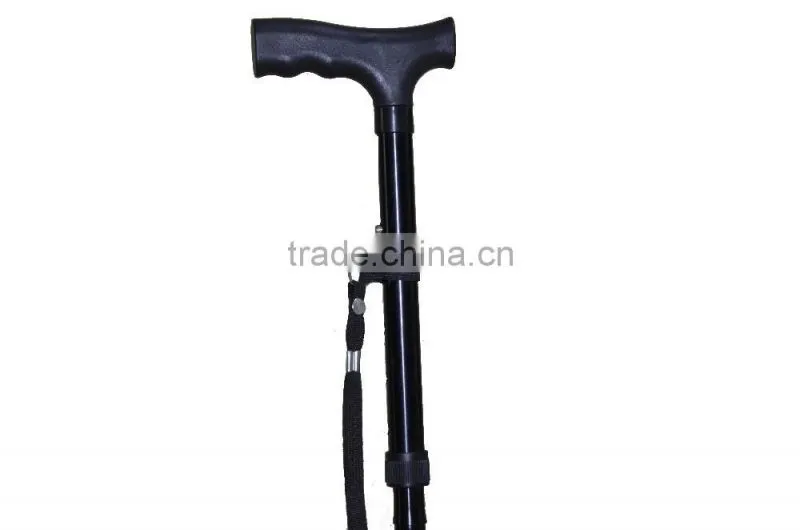 Folding walking sticks 4 sections, SZ17024F