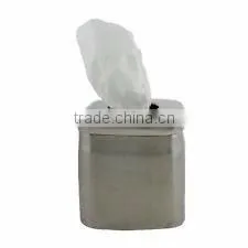 silver plated high quality latest tissue box