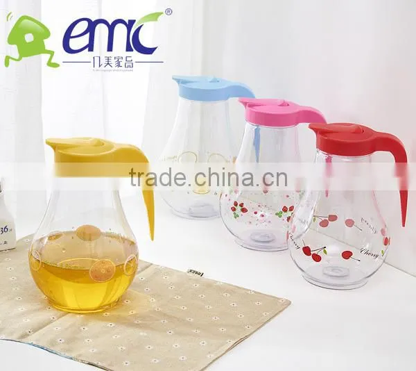 Plastic Tea Kettle, Tea Kettles for household, 1800ml Plastic Tea Kettles