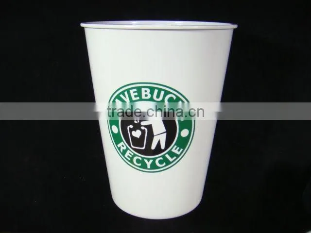 melamine wastebin
