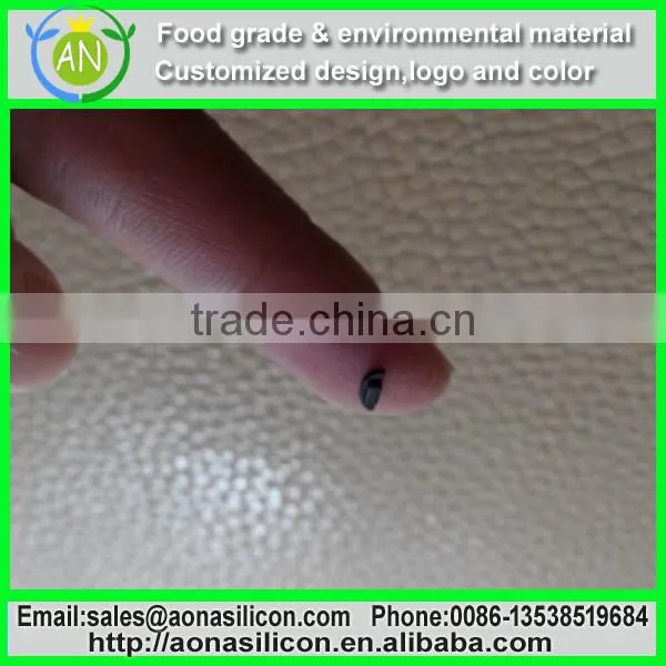 small silicone pad for the card reader