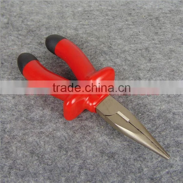 VDE plier set combnitional plier Diagonal Cutting Plier Insulation tools Heavy Duty