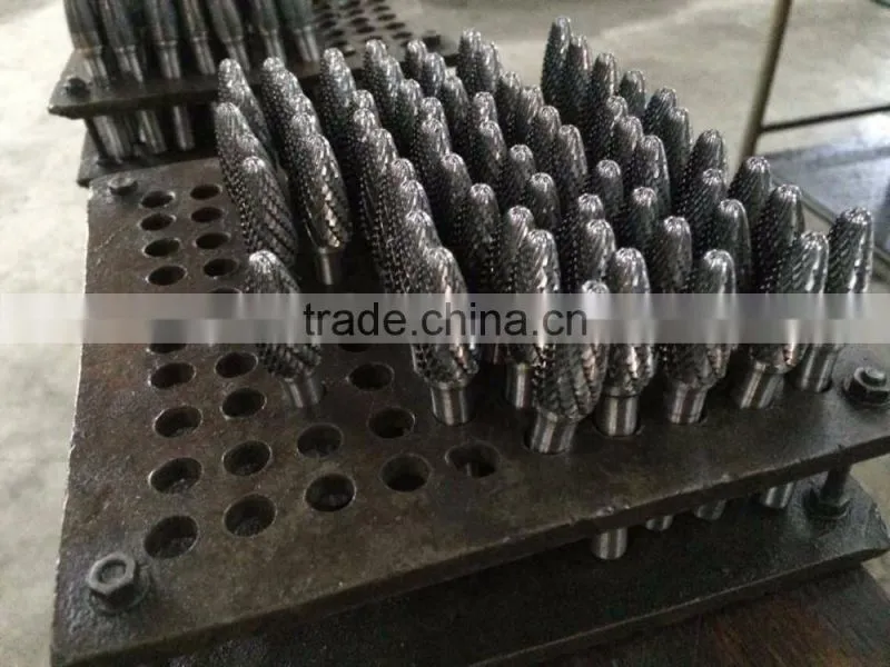 10 pieces Tungsten Carbide Burrs/Carbide Rotary Burrs/Carbide Burr Set