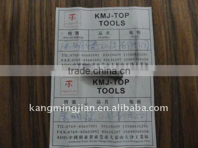 Round Nose router Bits for woodworking