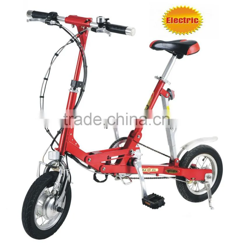 electric bicycle