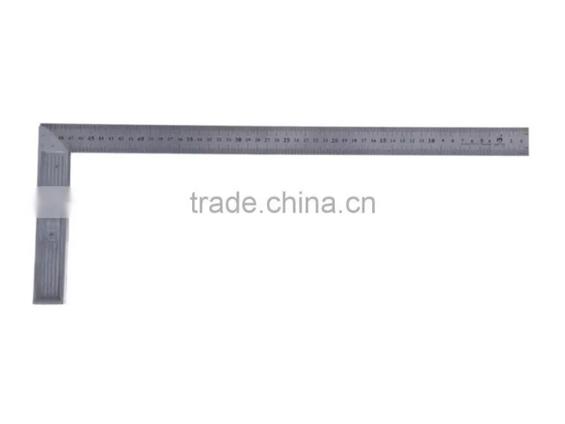 Quality handle angle square,angle square ruler300mm,angle square tools