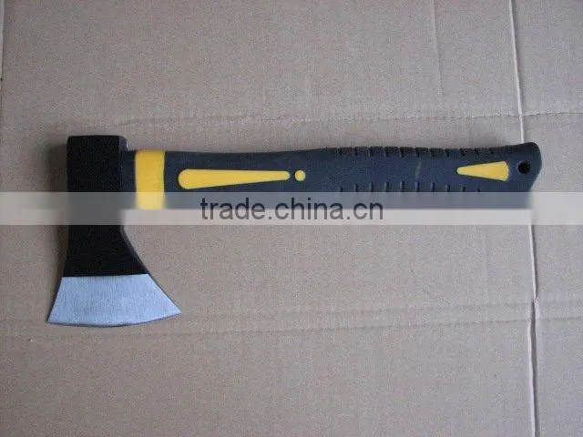 Fiberglass handle Axe