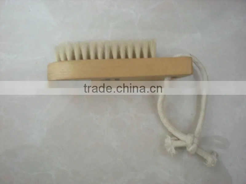 Wooden Nail brush