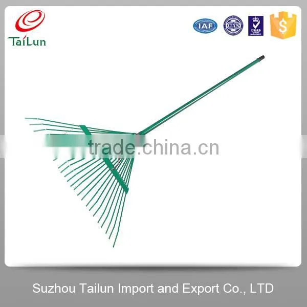 longhandle grass rake
