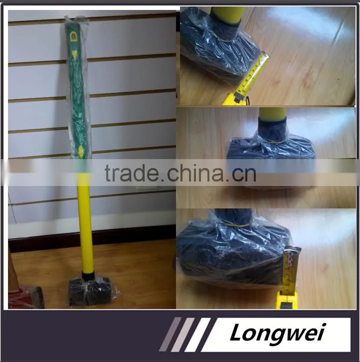 steel sledge hammer with fiberglass handle in Tangshan