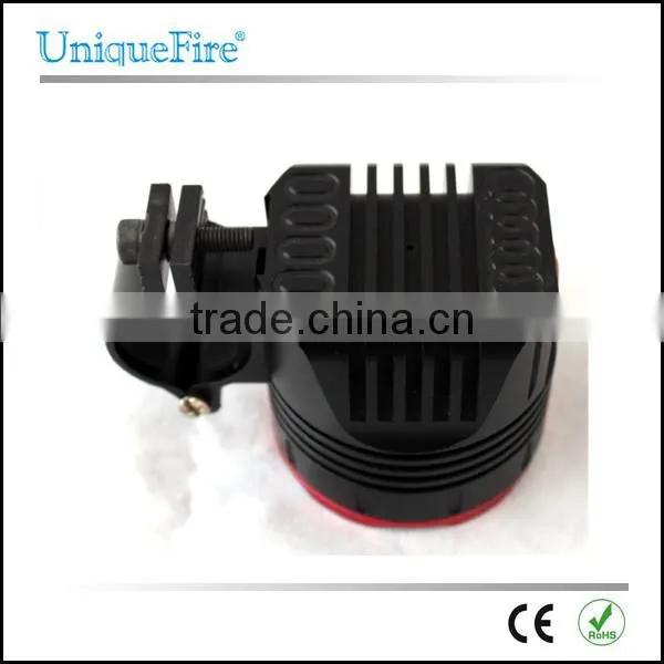 2014 UniqueFire Super Cree xm-l2 4 Led 5000lumens Bike police Lamp Headlamp