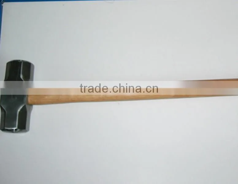 2LB sledge hammer with steel handle