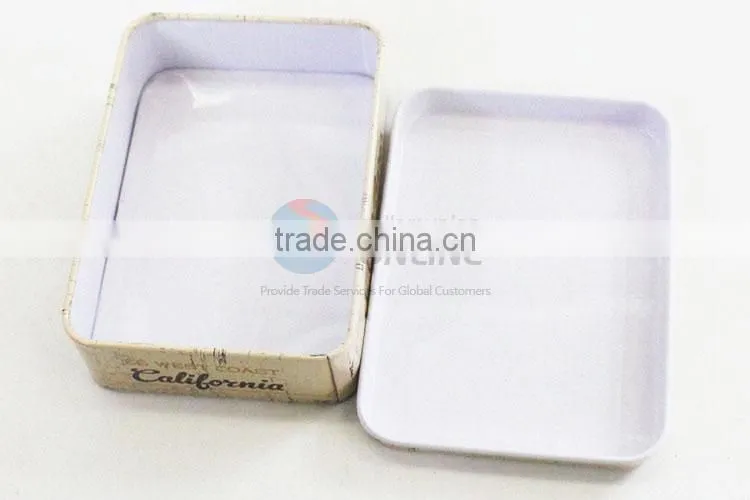 Creative Printing Card Case Rectangle Card Holder/Cardcase