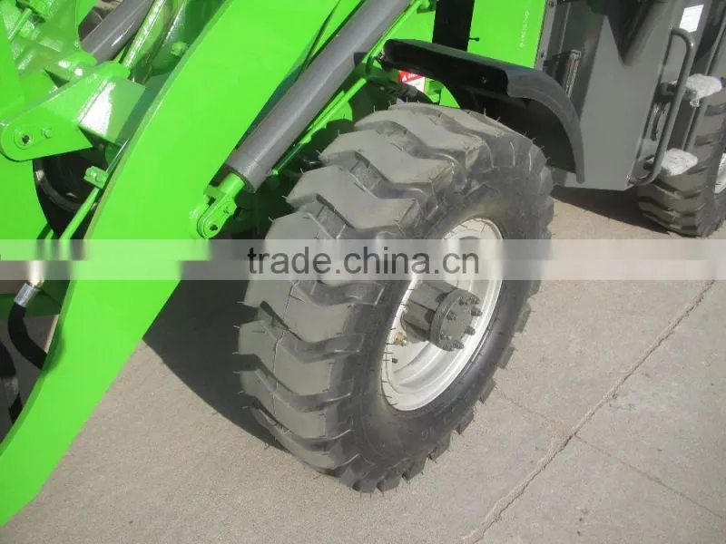 HZM brand ZL10 small wheel loader,wheel loader price