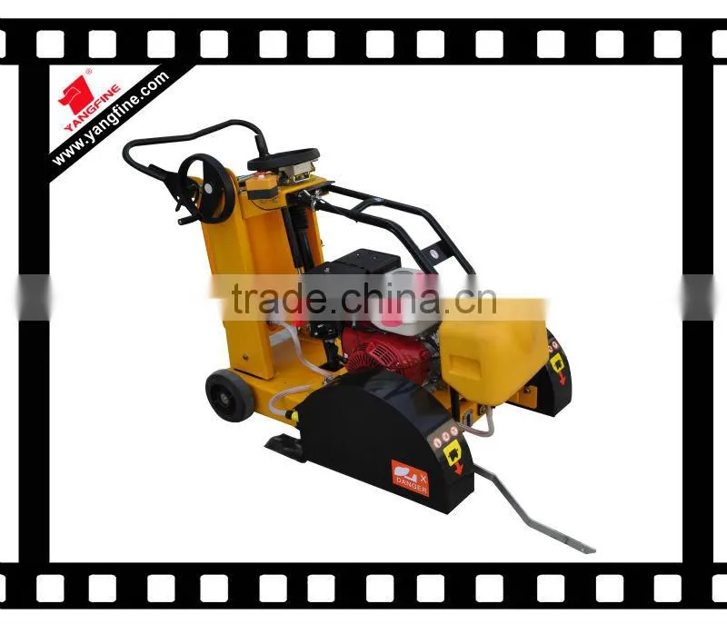 High Performance Double Blades pavement cutter