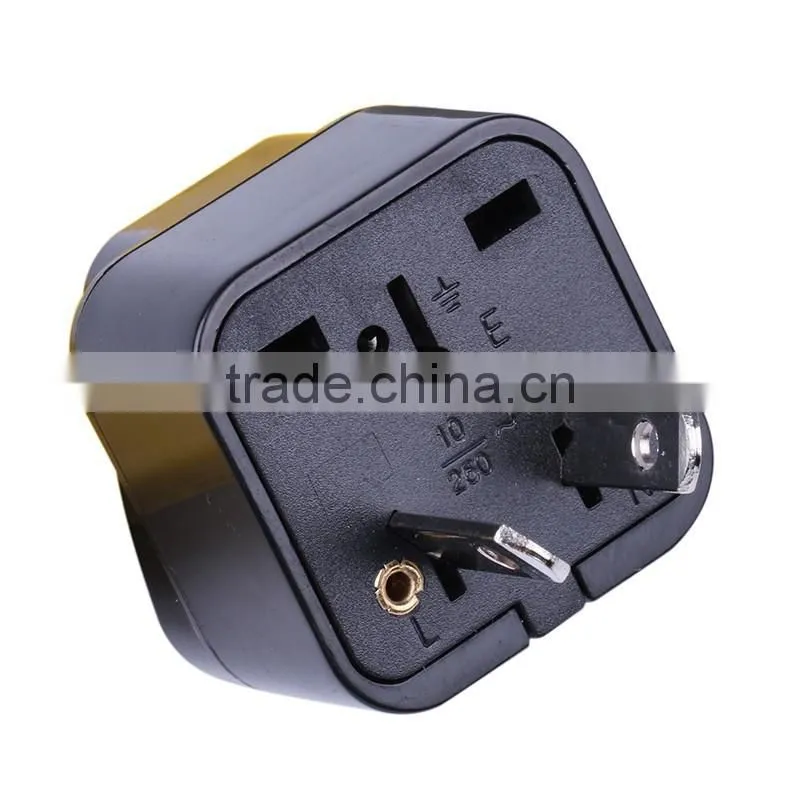Universal AU UK EU AC to AUS Plug Adapter (WD-17)
