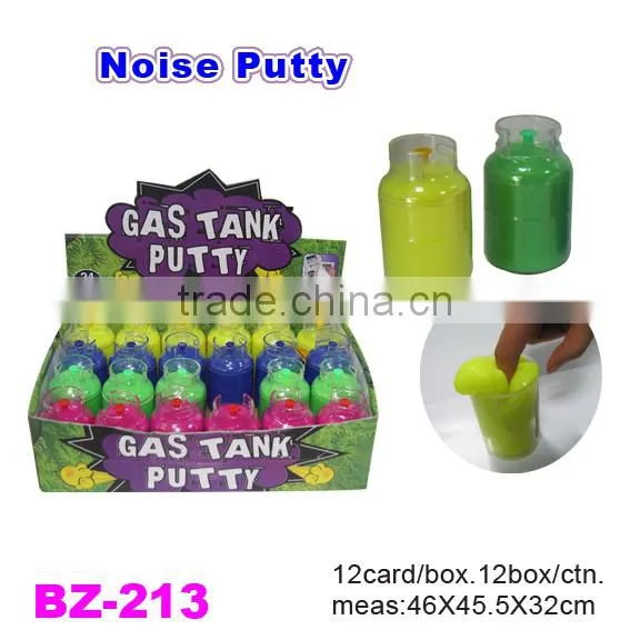 Novelty Colorful Noise Putty Toy