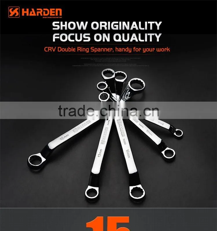 Chrome Vanadium Professional 32X36mm Double Offset Ring Digital Torque Wrench