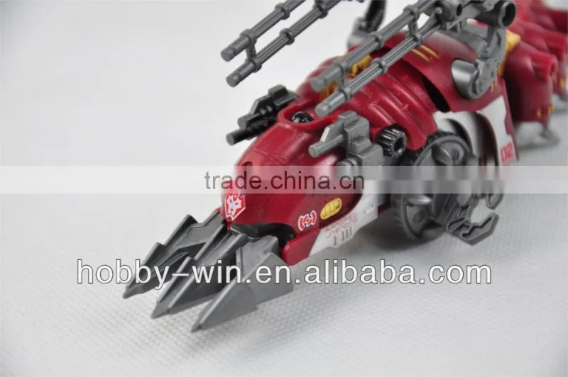 2CH RC Inscet Armor Battle Dragon