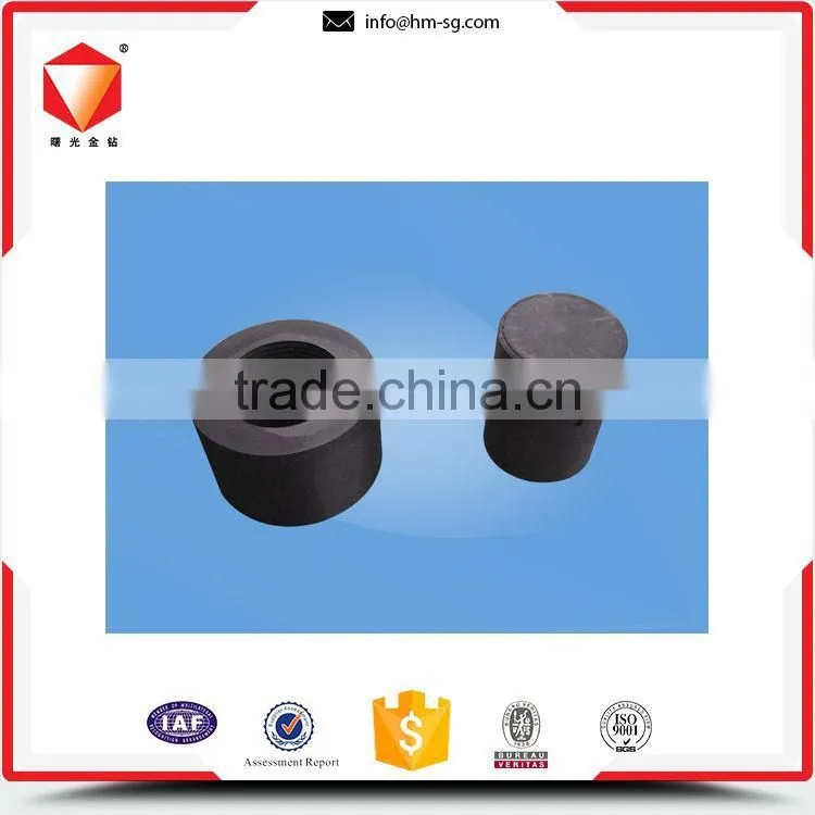 High-purified high technology 1kg graphite crucible for melting