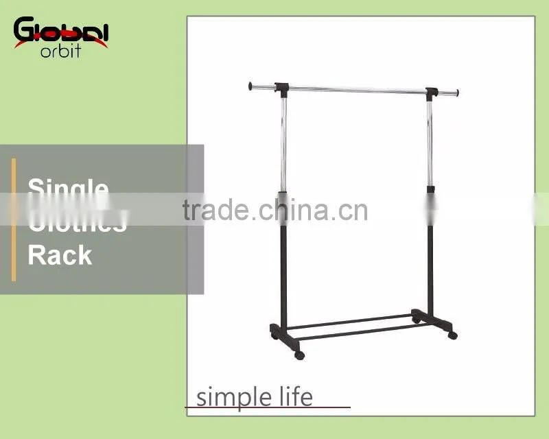 Easy Folding Laundry Multifunctional Outdoor Towel Rail Rack Hanger