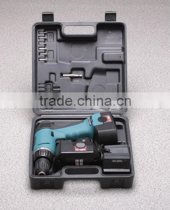 2014 new design cheap electric cordless drill of Power tools made in China