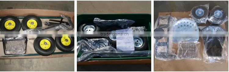 garden wagon utility beach cart TC4205