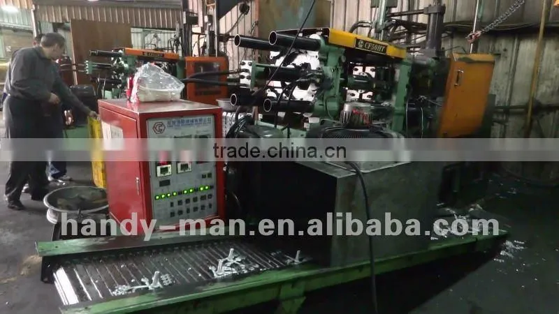 Aluminum Die Casting OEM and Customerized Service OEM
