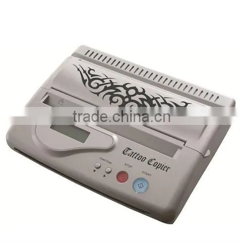 2011 LCD Tattoo Copier Machine